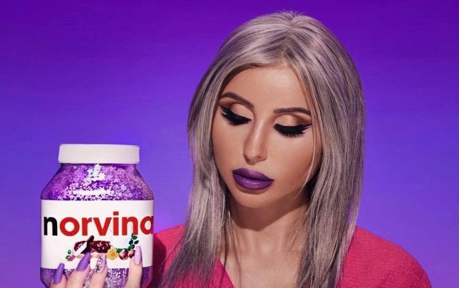 Cum arată Norvina, fiica Anastasiei Soare! Tânăra poate fi confundată lejer cu un star de la Hollywood