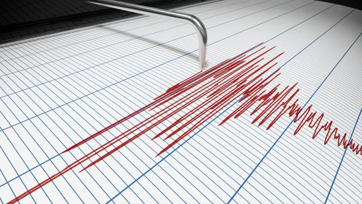 Cutremure sâmbătă seara în România. Zonele în care au fost resimțite