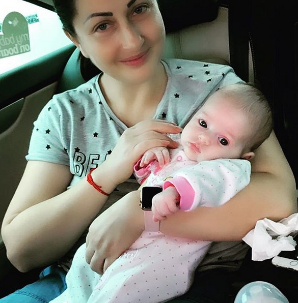 Gabriela Cristea est OUT de la ”Te vreau lângă mine”