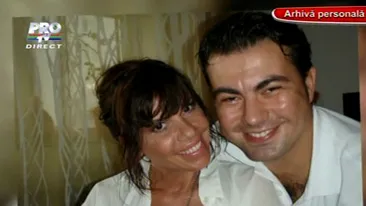 Iubitul Luminitei Anghel a divortat cu doua saptamani inainte sa afle ca artista e insarcinata