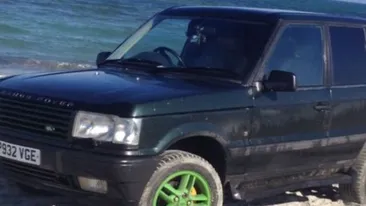 Culmea cocalariei la Mamaia! Un tanar cu un Range cu numere de Anglia si cu jantele verzi a intrat pe plaja si...