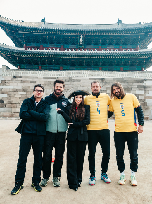 Cu cine a vrut să facă echipă Gabi Tamaș, de fapt, la Asia Express! Un alt fotbalist celebru a fost prima lui alegere: „Nu a putut să vină”