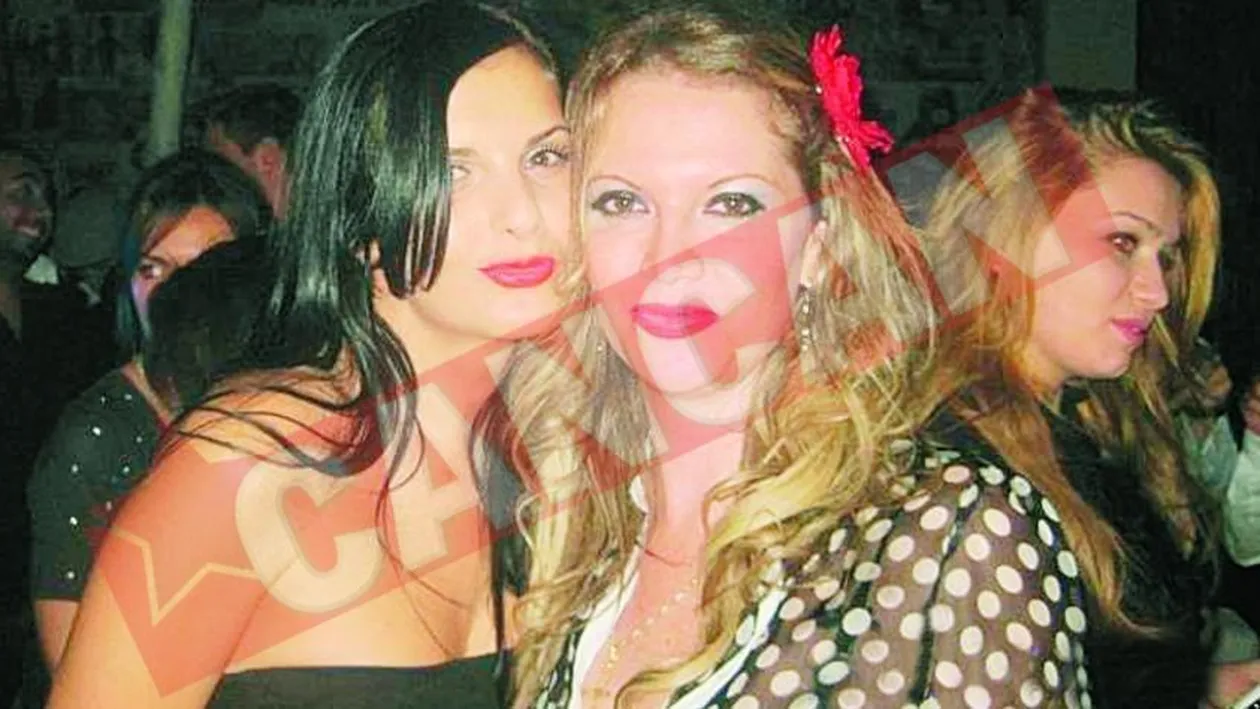 Oana Lis, agatata de o femeie in club