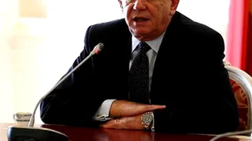 Teodor Melescanu, nominalizat de presedinte pentru sefia Serviciului de Informatii Externe: Am acceptat aceasta propunere