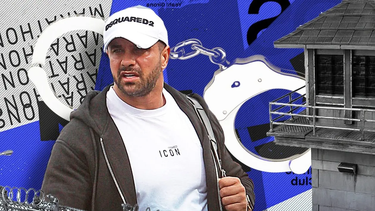 Alex Bodi a fost din nou arestat! Decizia este definitivă, iar CANCAN.RO are toate detaliile!