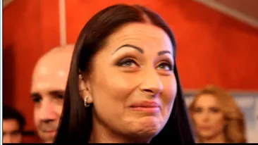 Intrebarea care a bulversat-o pe Gabi Cristea. A luat foc cand a auzit numele lui Marcel Toader! Vezi cum a reactionat