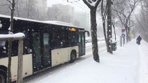 Cea mai grea iarnă din istoria României: Temperaturi de -38,5 grade Celsius
