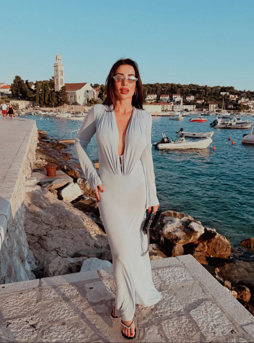 Oana Jarca/ sursă foto: Instagram