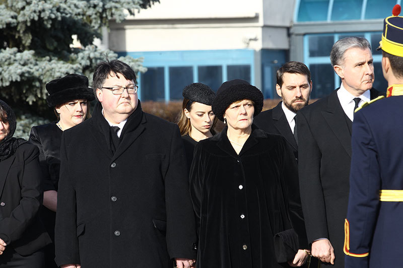 Casa Regală, în doliu după decesul Regelui Mihai I