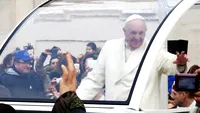 Dialog spumos între Papa Francisc și un grup de preoți mexicani: ”Știți de ce am nevoie pentru genunchiul meu? De puțină tequila”