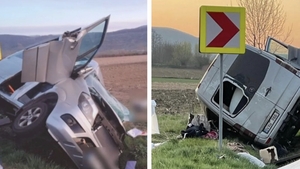 Cine sunt persoanele care au murit în Cluj, în accidentul din această dimineață. Un copil de 1 an se afla în mașină