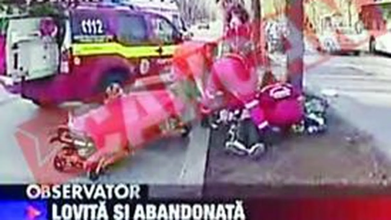 Ucisa pe culoarul unic pregatit pentru oficialii NATO