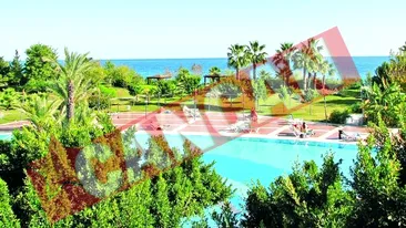Oferte de turism in Antalya, in luna mai