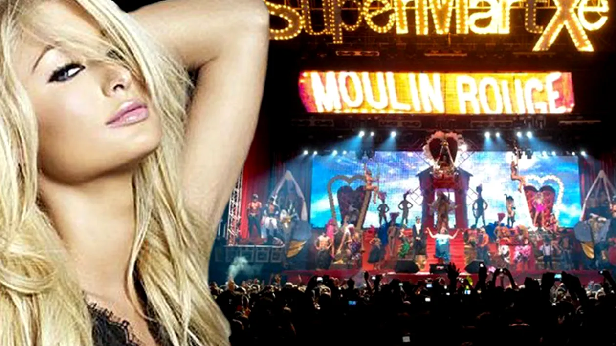 Bianca Dragusanu ii ia locul Lui Paris Hilton, alaturi de DJ-ii din Ibiza