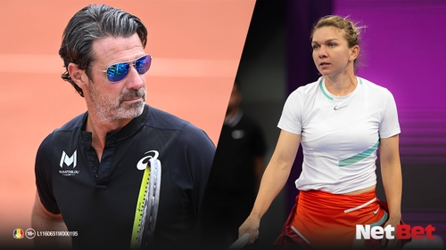 Simona Halep, colaborare cu academia lui Patrick Mouratoglou