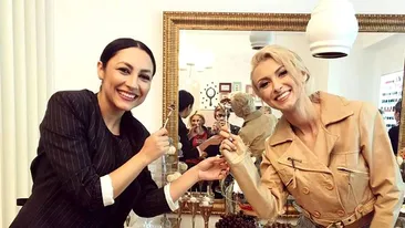 Legătura neștiută dintre Andra și Andreea Bălan! Azi, soția lui George Burcea a făcut dezvăluirea emoționantă