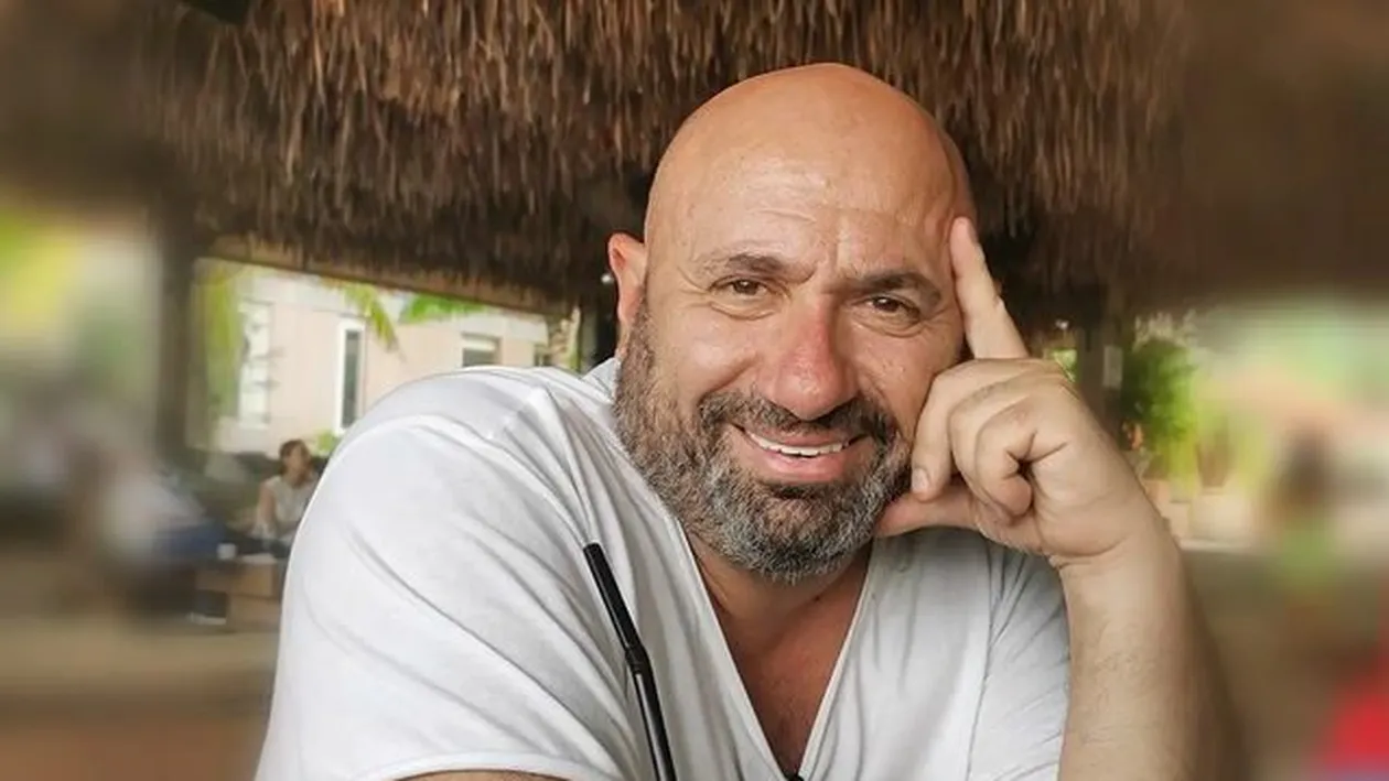 Cum a reușit să slăbească Cătălin Scărlătescu 50 de kilograme. Dieta care a făcut minuni