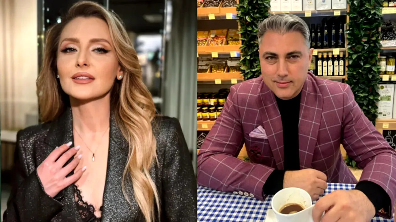 Alexandru Ciucu nu se lasă și îi pune bețe în roate Alinei Sorescu! Artista lansează noi acuzații: „Simt că este în umbră și mă urmărește”