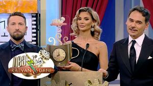 Moment jenant cu Dani Oțil și Mihaela Rădulescu în timpul emisiunii aniversare: „Hai că ai stricat totul”. Ce s-a întâmplat la Neatza cu Răzvan și Dani