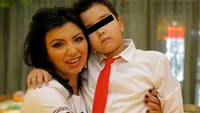 Adriana Bahmuţeanu, petrecere aniversară pentru fiul cel mic! Fratele lui Silviu Prigoană, reacţie dură după ce a văzut pozele cu Eduard