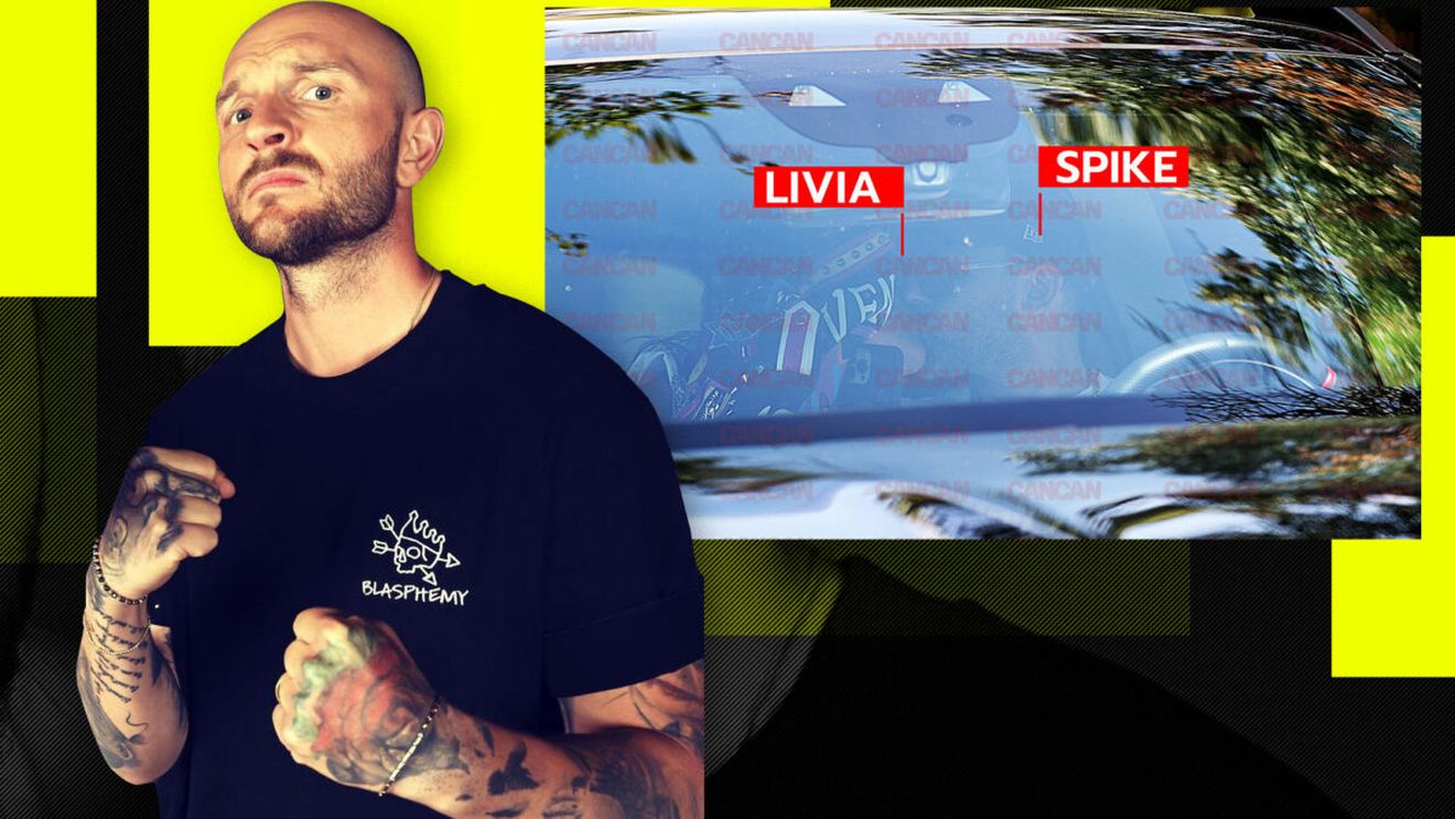 Tovarășii lui Cătălin Bordea l-au amenințat pe Spike! Artistul, eliminat din viața prietenilor Micutzu și Cortea pentru că s-a cuplat cu Livia