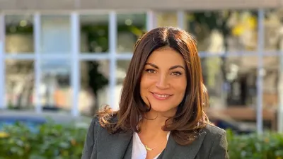 Ioana Ginghină, mărturisire surprinzătoare. S-a iubit cu un bărbat cu 18 ani mai tânăr decât ea