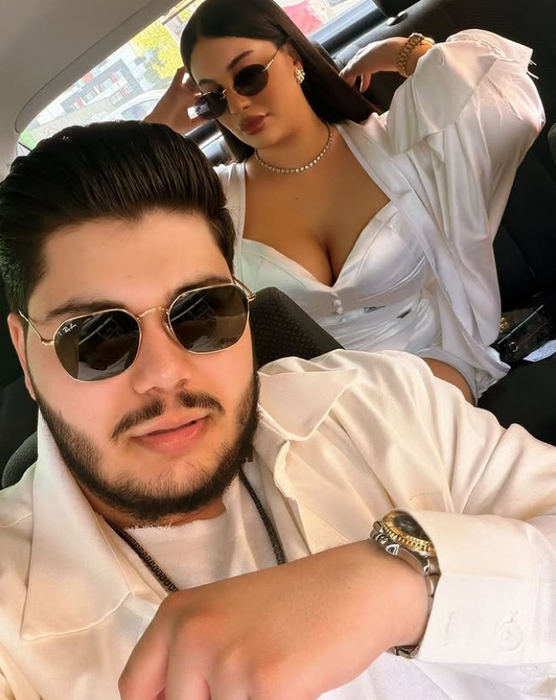 Betty Salam, foc și pară după ce Roberto Tudor a fost atacat în online! „Nici mâinile corect nu știi să le ții când tastezi”