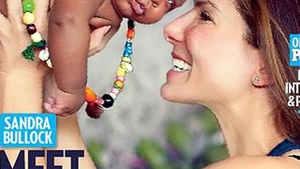 Sandra Bullock, amenintata ca baietelul ii va fi omorat