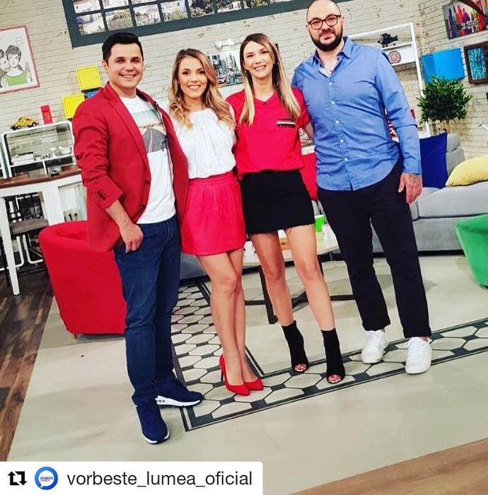 Fiul Andreei Mantea, ipostază emoționantă alături de tatăl lui, Cristi Mitrea. Detaliul de la care NU îți poți lua privirea
