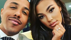 Marques Houston este un bărbat împlinit! Cântăreţul a devenit tătic pentru prima dată