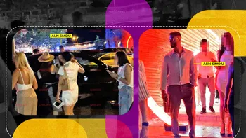 Alin Simoiu a fermecat două domnișoare, dar a schimbat planul la finalul serii. Insula Iubirii s-a mutat la club, cu „victime la pătrat”!