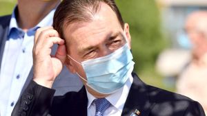 Ludovic Orban, despre moțiunea de cenzură: ”Socoteala de acasă nu se potrivește cu cea din teren”