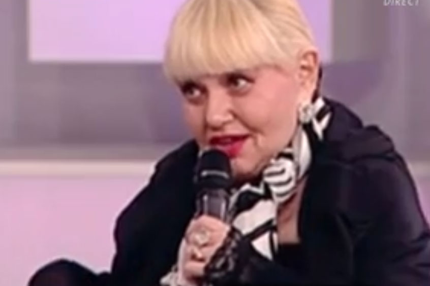 Ultimele imagini cu Israela în viață. A fost invitată la un post de televiziune și…