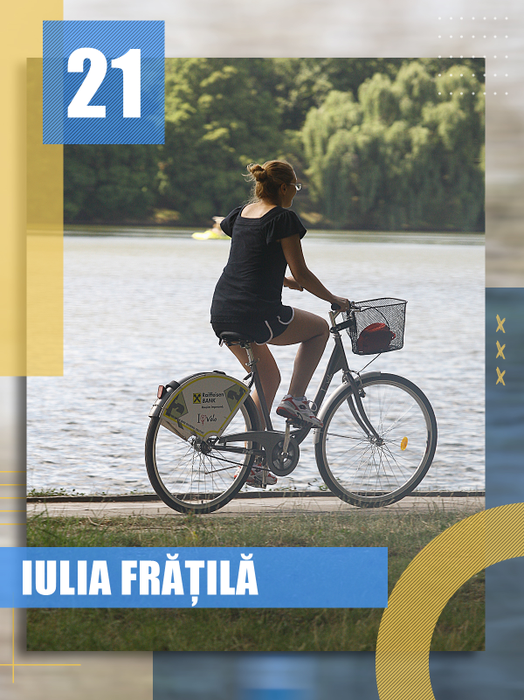 Vedete din România prinse călare pe… șa: Cum pedalează Bianca Drăgușanu, Antonia , Inna și…