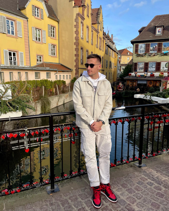Andrej Lazarov/ Sursa foto: Instagram