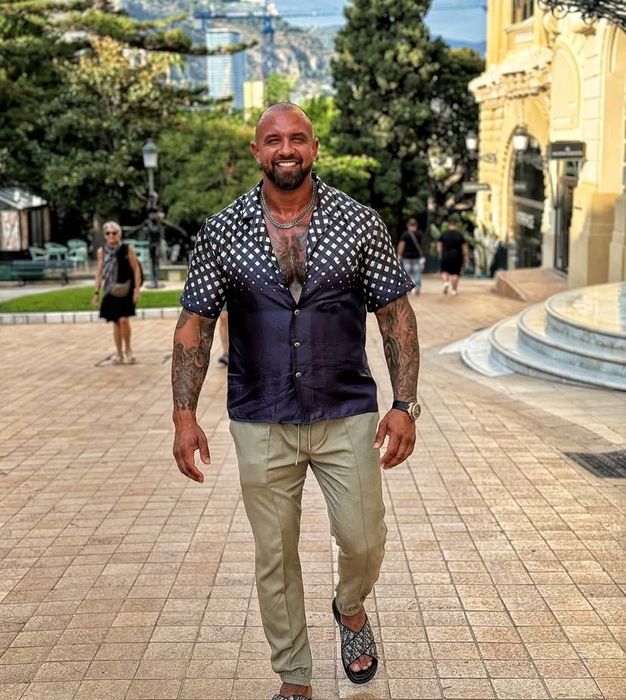 Alex Bodi, implicat într-o încurcătură amoroasă. (sursă - instagram.com/alexbodi)