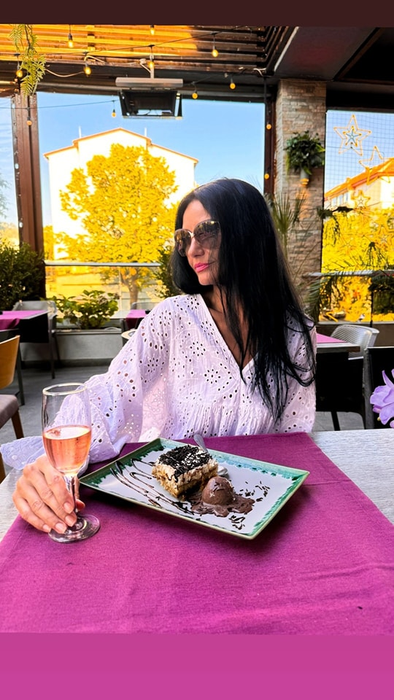 Cum arată acum Silvia Chifiriuc. Foto: Facebook