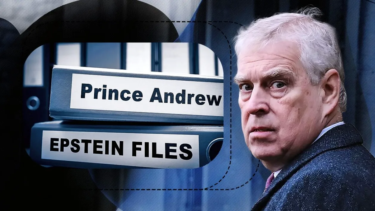 Mesaje între Prințul Andrew și Jeffrey Epstein despre românca invitată la Palatul Buckingham