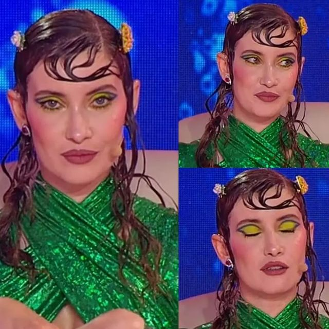 Iulia Albu a făcut parte din juriul emisiunii