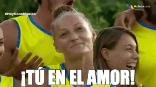 Încă o nouă poveste de dragoste la Exatlon? Imaginile în care Beatrice Olaru este sărutată de un fotbalist mexican