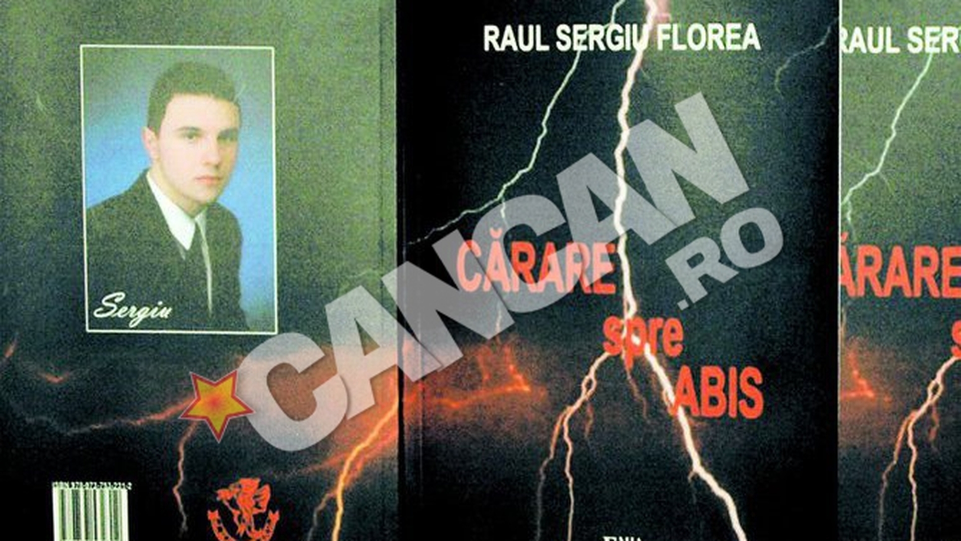 Vaduva lui Trifu Schrott, furioasa pe romanul lui Sergiu Florea. Cere distrugerea cartii sau bani din vanzarea ei!