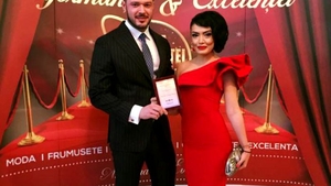 Victor Slav a recunoscut ceea ce toată lumea bănuia: ”Eu și Andreea Mantea avem o chimie”