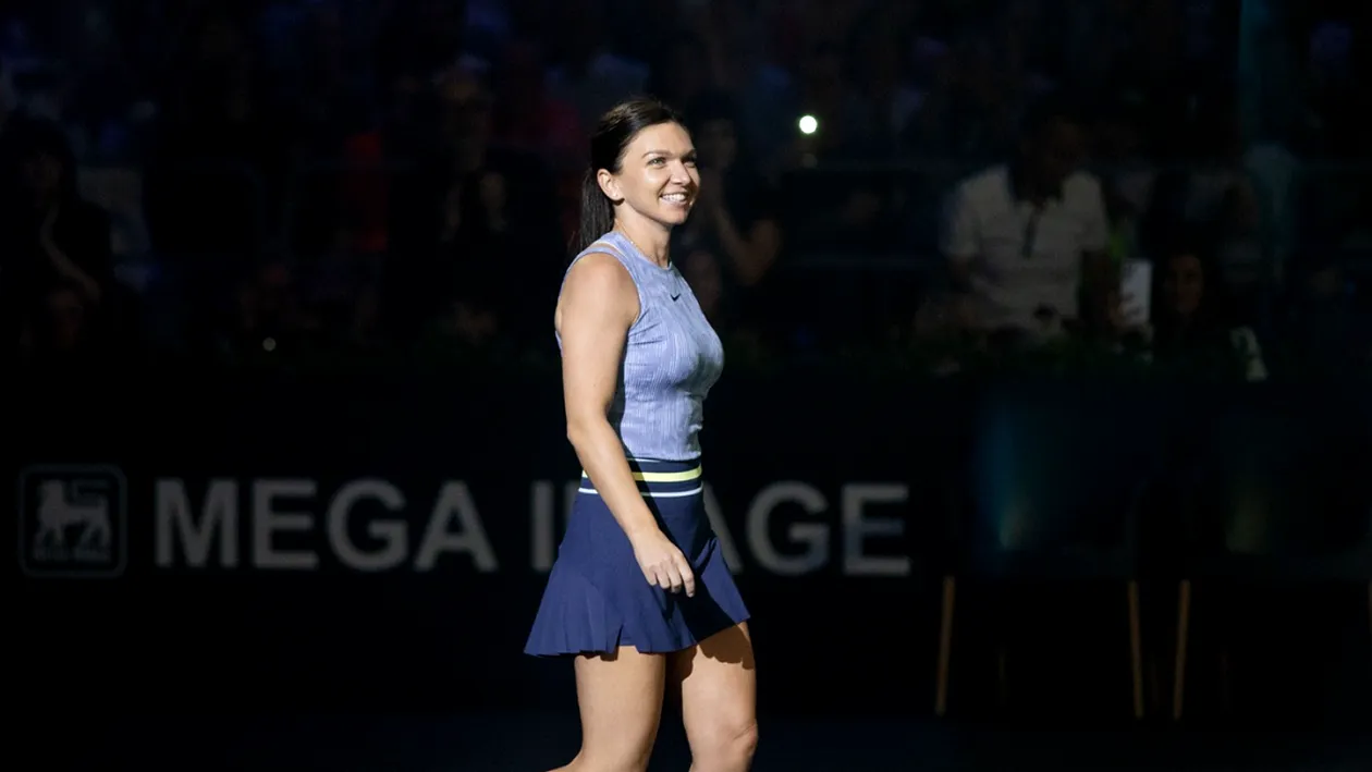 Câți bani va primi Simona Halep pentru victoria de la Hong Kong. Suma e mărunțiș pentru ea