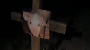 Gestul care ar putea declansa JIHADUL! Ce au putut sa ingroape doi rusi in fundatia unei moschei: "Este satanic si profan"