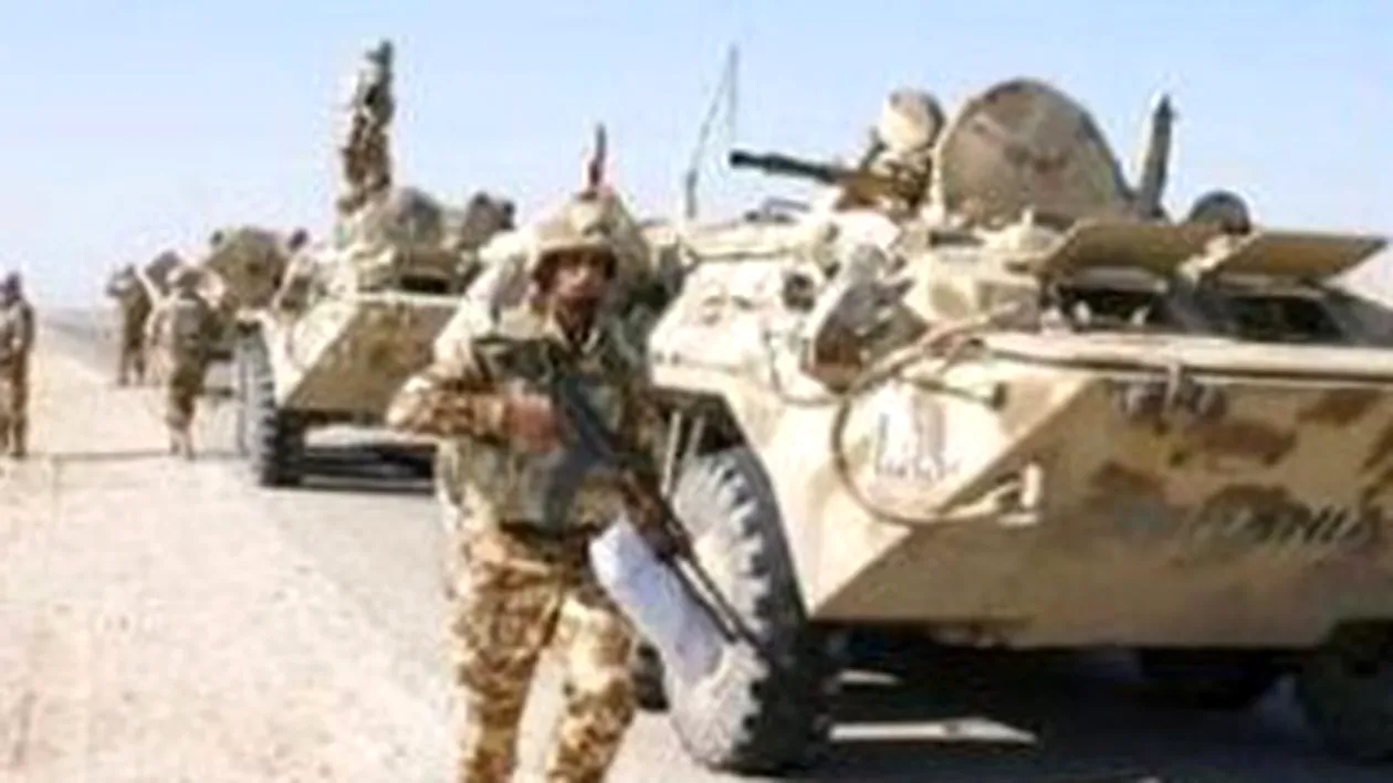 BILANT SOCANT! Aproape 77.000 de irakieni, ucisi in violente inregistrate intre 2004 si 2008!