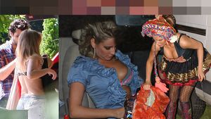 TOP 15 vedete pe care le-am surprins în toiul acţiunii: au făcut show incendiar! Anna Lesko, Gina Pistol sau Sânziana se dezbracă pe fugă, direct în maşină 