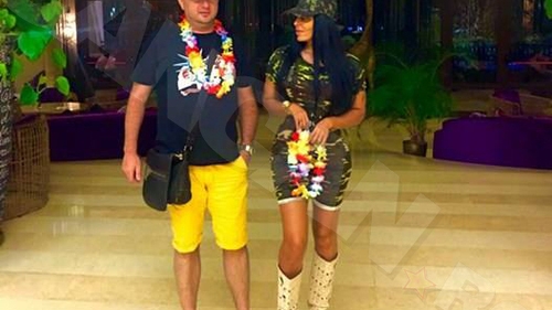 Dana Criminala e însărcinată?! O filmare făcută pe ascuns o dă de gol