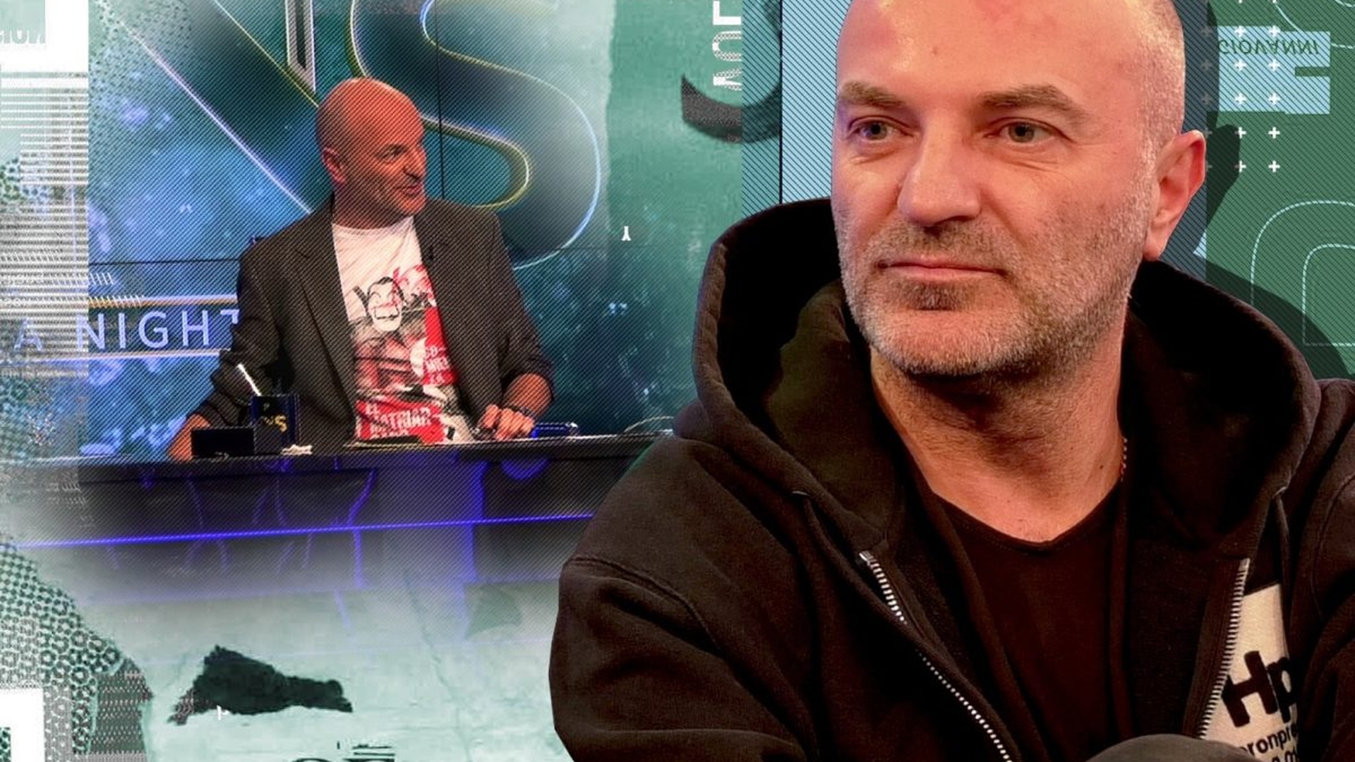 Dan Capatos, mesaj dureros după moartea tatălui său: ”Vei rămâne o inimă de lumină”