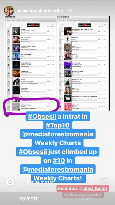 Alexandra Stan, filmată goală în cadă în timp ce cântă o manea celebră! Înregistrarea a devenit virală