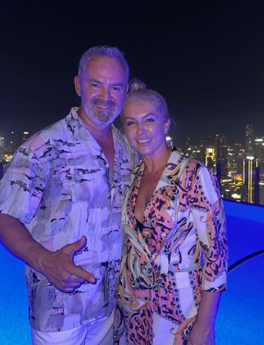 Cine sunt, de fapt, „socrii” Alexiei Eram, fiica Andreei Esca. Părinții lui Mario Fresh nu mai locuiesc în România